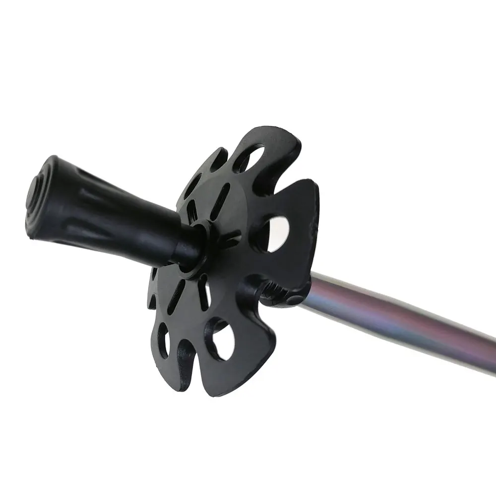 접이식 알루미늄 웨이딩 스태프 경량 플라이 낚시 스틱, - Fishing Rod Fly 리뷰 및 가격