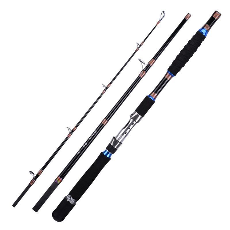 2.1M 2.4M 휴대용 낚싯대 여행용 서프 해수용 헤 - Fishing Rod Surf 리뷰 및 가격