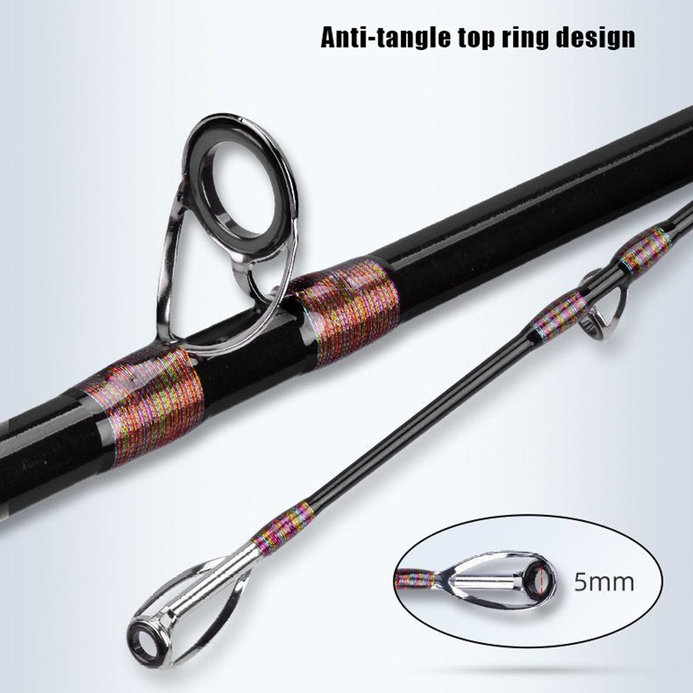 2.1M 2.4M 휴대용 낚싯대 여행용 서프 해수용 헤 - Fishing Rod Surf 리뷰 및 가격