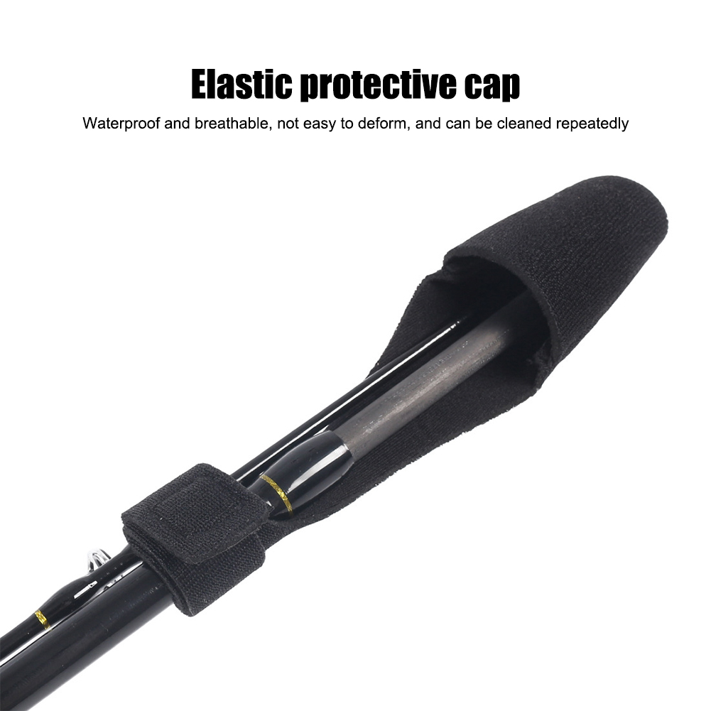 1-5PCS 낚싯대 타이 팁 커버 고탄성 테이프 보호  - Fishing Rod Case 리뷰 및 가격