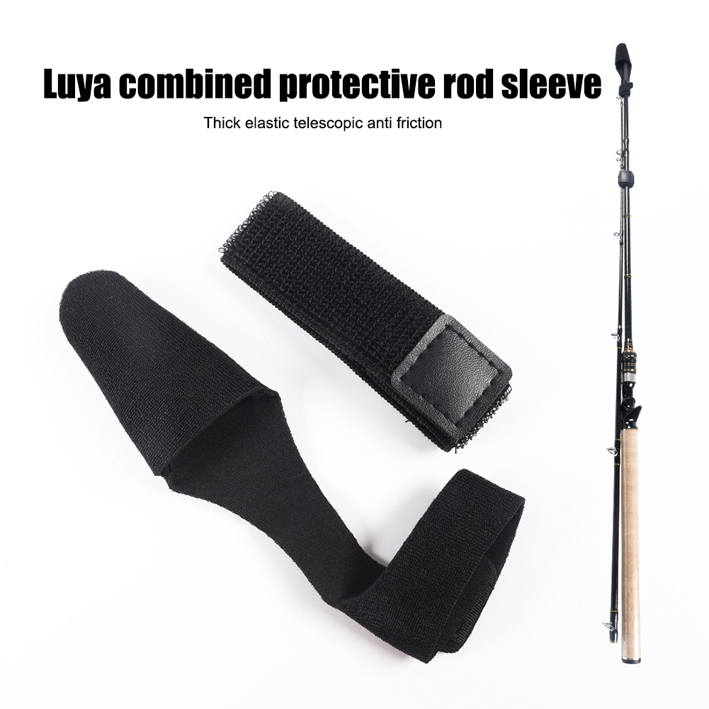 1-5PCS 낚싯대 타이 팁 커버 고탄성 테이프 보호  - Fishing Rod Case 리뷰 및 가격