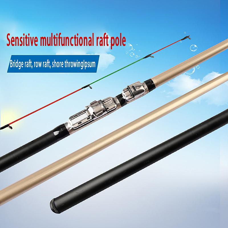 유리 섬유 쇼어 캐스팅 래프트 로드 플러그, 소프트 테 - Fishing Rod Casting 리뷰 및 가격