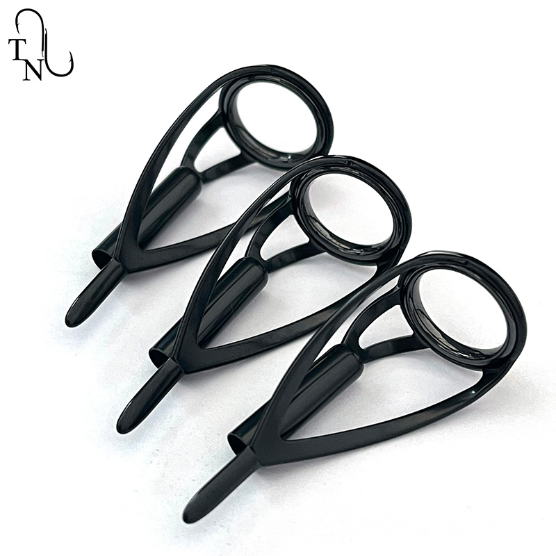 TN100 5PCS BCRLST 낚시 팁 가이드 빌딩  - Fishing Rod Tip Replacement 리뷰 및 가격