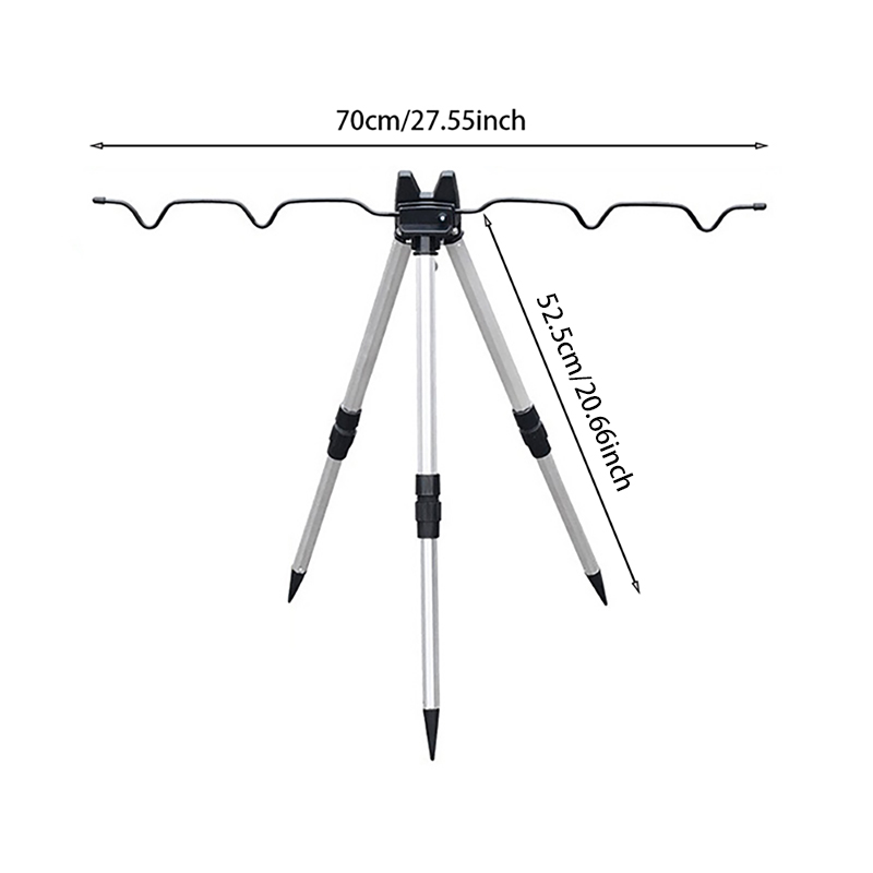 바다 낚시 막대에 대 한 1 Pcs 텔레스코픽 알루미늄 - Fishing Rod Telescopic 리뷰 및 가격