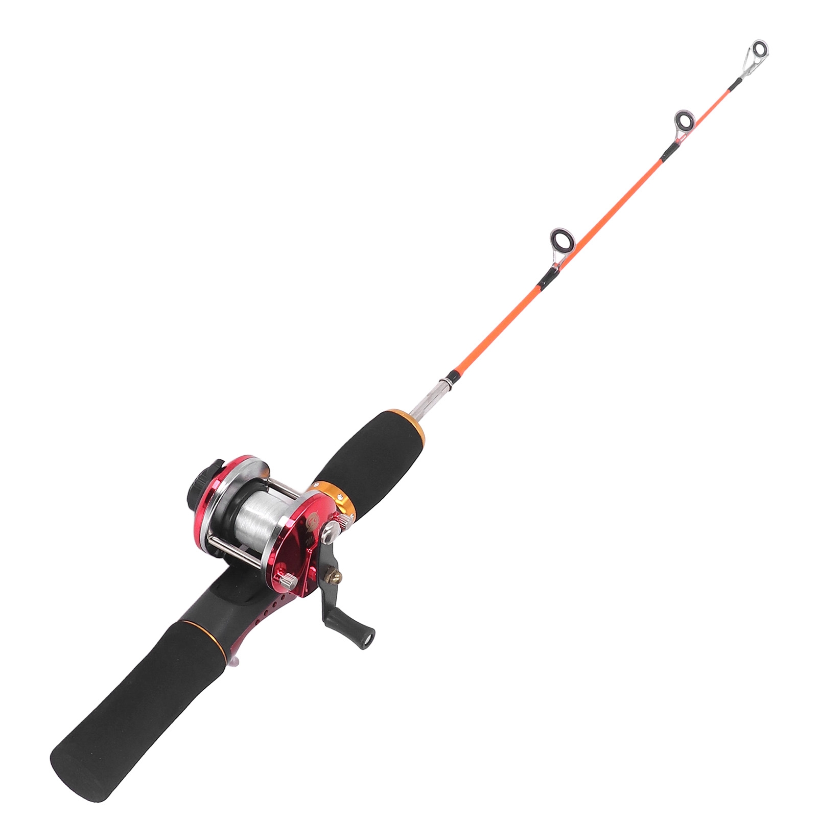 겨울 얼음 낚싯대 낚시 릴, 낚싯줄, 얼음 낚시 바늘, - Fishing Rod Ice 리뷰 및 가격
