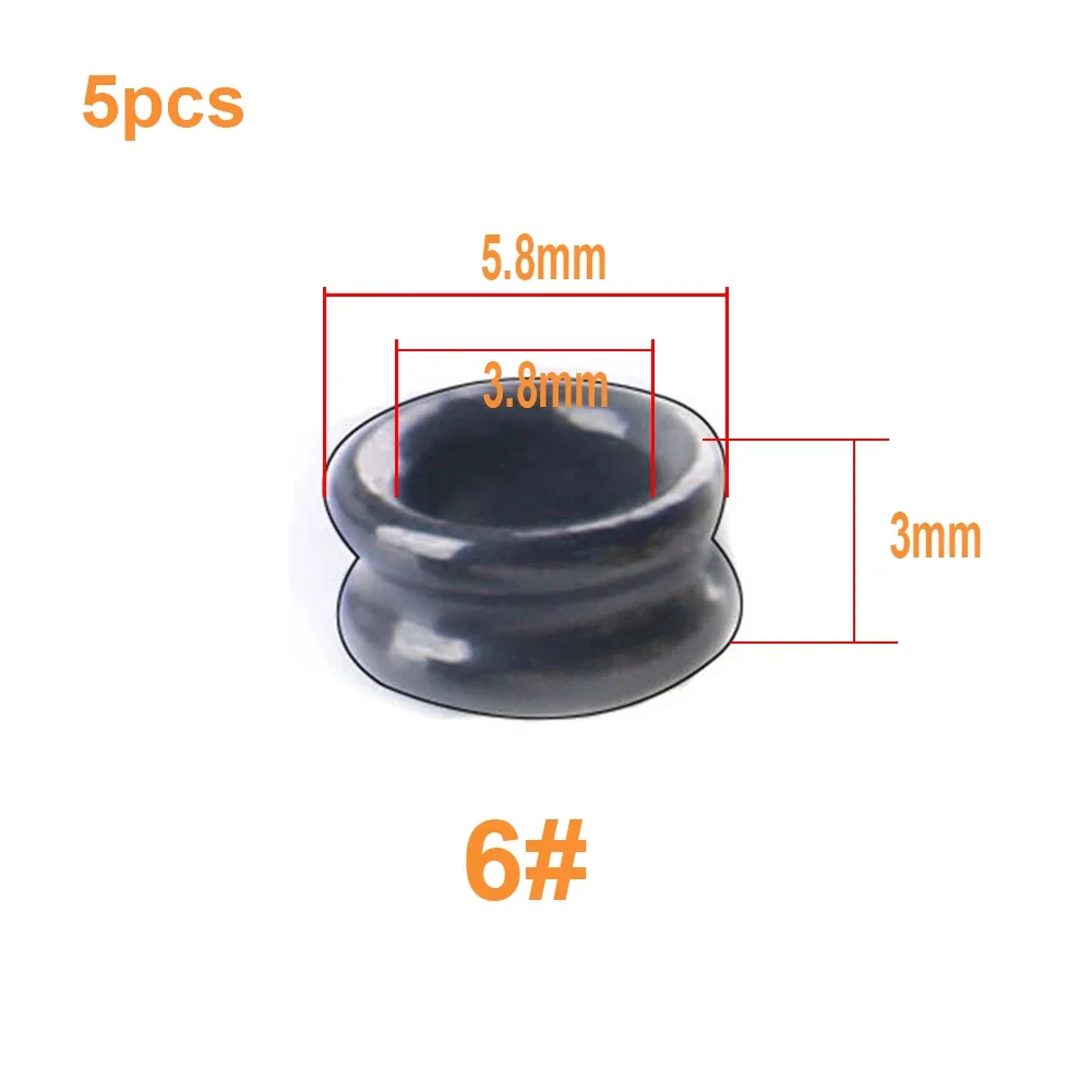 5개 DIY 낚싯대 가이드 링 세라믹 링 낚싯대 수리  - Fishing Rod Repair Kit 리뷰 및 가격