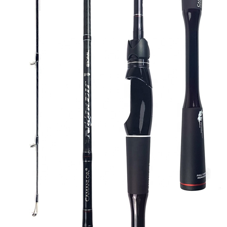 보트용 낚싯대 초강력 해수용 카본 섬유 텔레스코픽 폴  - Fishing Rod Telescopic 리뷰 및 가격