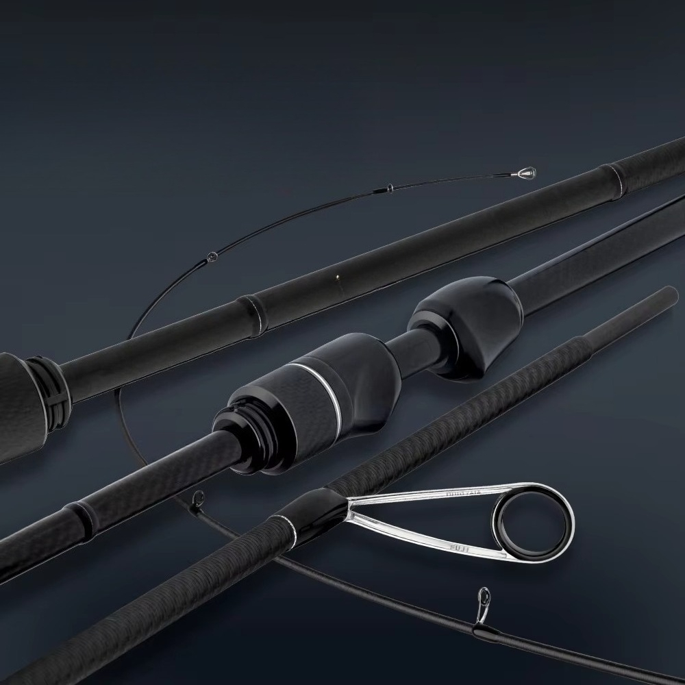 담수 퍼치 배스 스피닝 낚싯대 카본 파이버 초경량 낚싯 - Fishing Rod Carbon Fiber 리뷰 및 가격