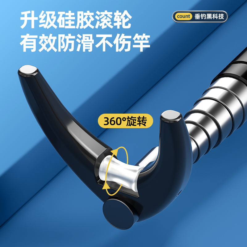 텔레스코픽 낚싯대 브래킷 랙 폴 스탠드 홀더, 조절 가 - Fishing Rod Rack 리뷰 및 가격