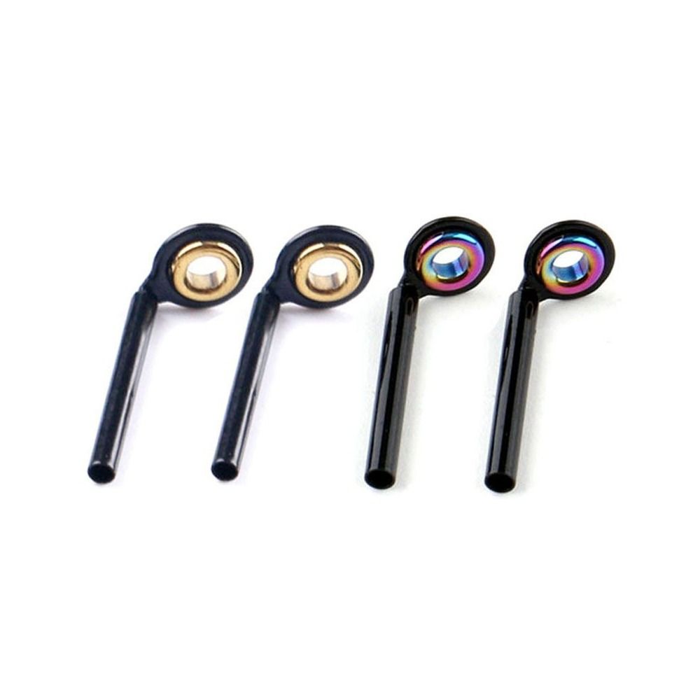 새로운 O 링 낚시대 가이드 스테인레스 스틸 타원형 팁 - Fishing Rod Guide Replacement 리뷰 및 가격