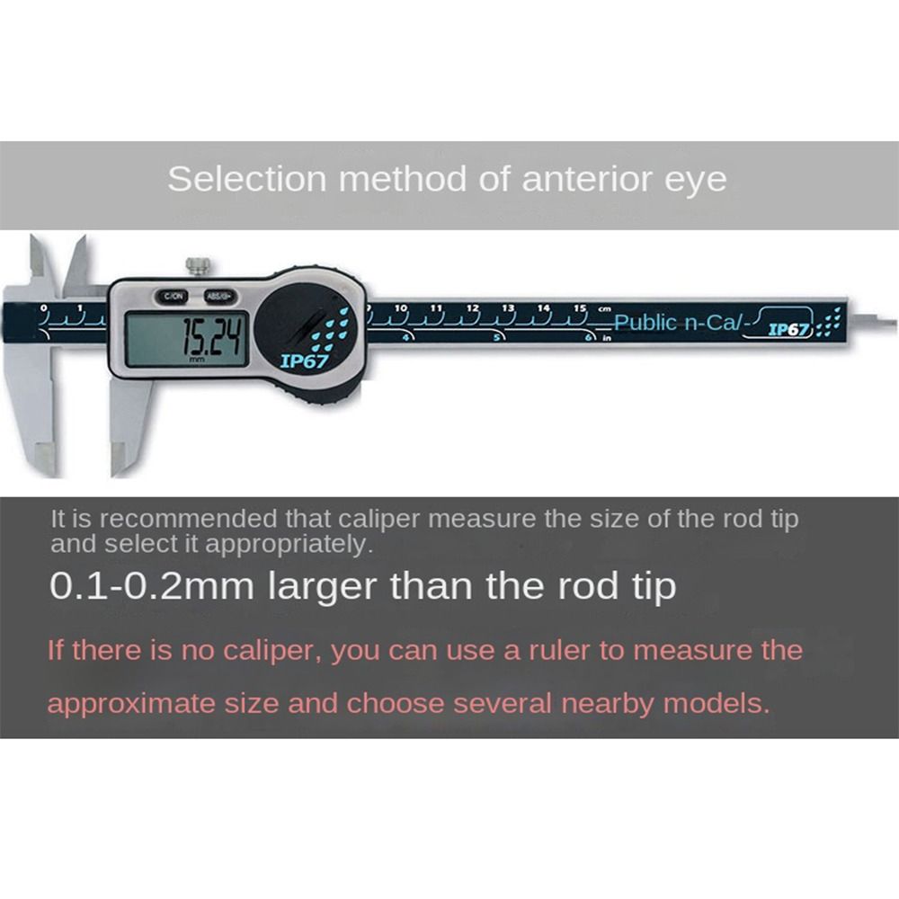 새로운 O 링 낚시대 가이드 스테인레스 스틸 타원형 팁 - Fishing Rod Guide Replacement 리뷰 및 가격