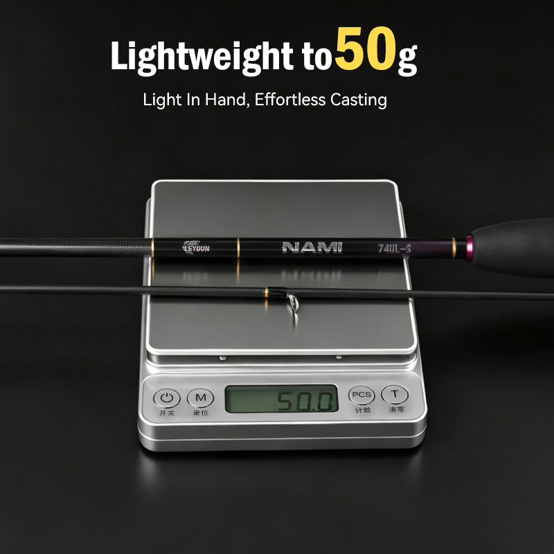 LEYDUN NAMI 초경량 아징 록 낚싯대 50g S - Fishing Rod Guide Replacement 리뷰 및 가격