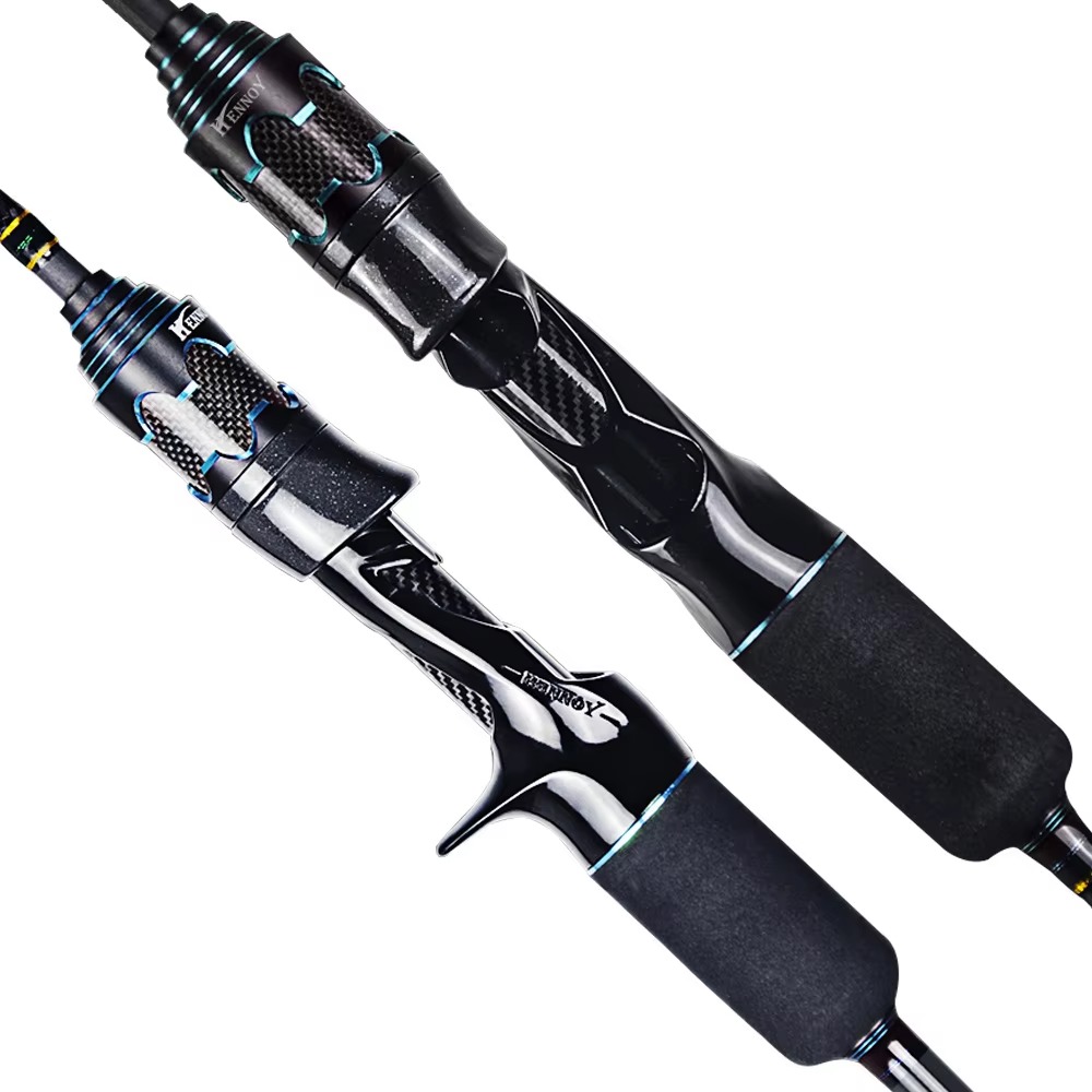 도매 고탄소 슬로우 지깅 낚싯대 2절 바닷물 해상 캐스 - Fishing Rod Spinning 리뷰 및 가격