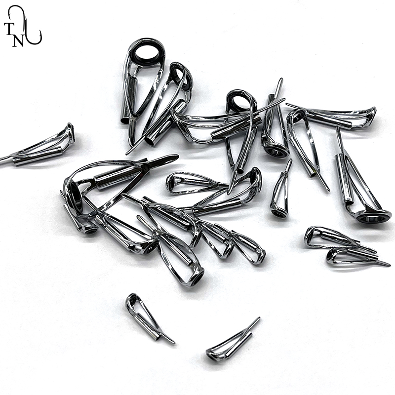 TN07 5PCS 낚싯대 팁 가이드 막대 눈 건물 부드 - Fishing Rod Tip Replacement 리뷰 및 가격