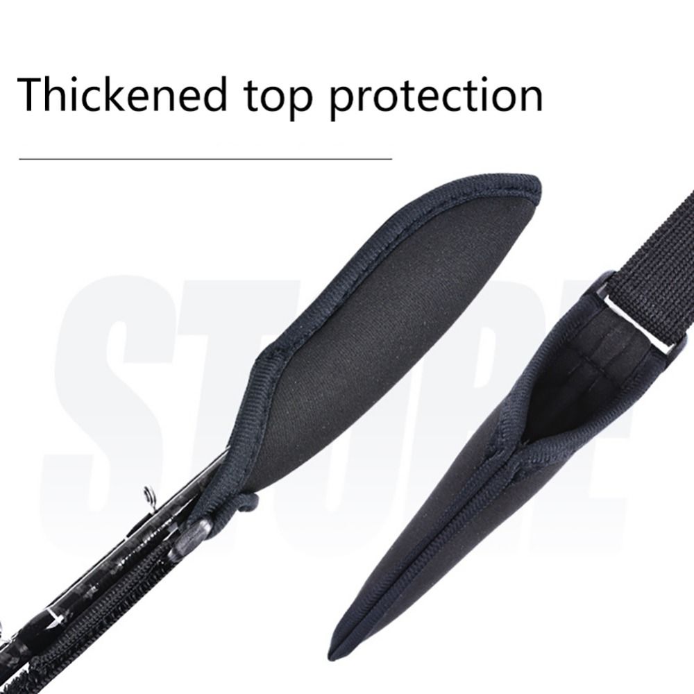 조절 가능한 낚싯대 보관 가방 휴대용 낚싯대 어깨 벨트 - Fishing Rod Combo 리뷰 및 가격