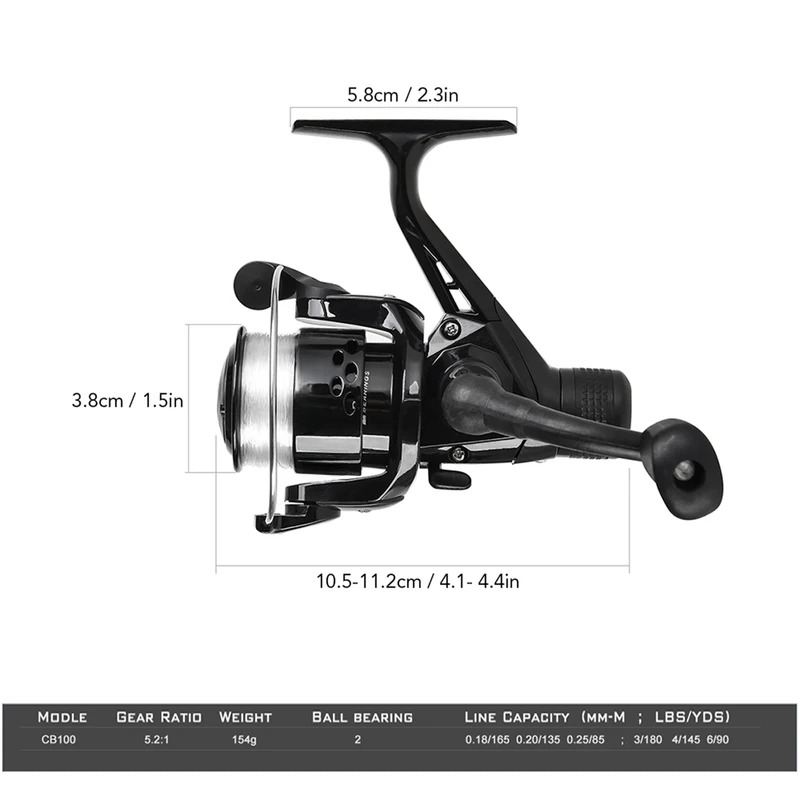 브라브맥 2.1/2.3m 텔레스코픽 낚싯대 릴 콤보 풀 - Fishing Rod Carbon Fiber 리뷰 및 가격