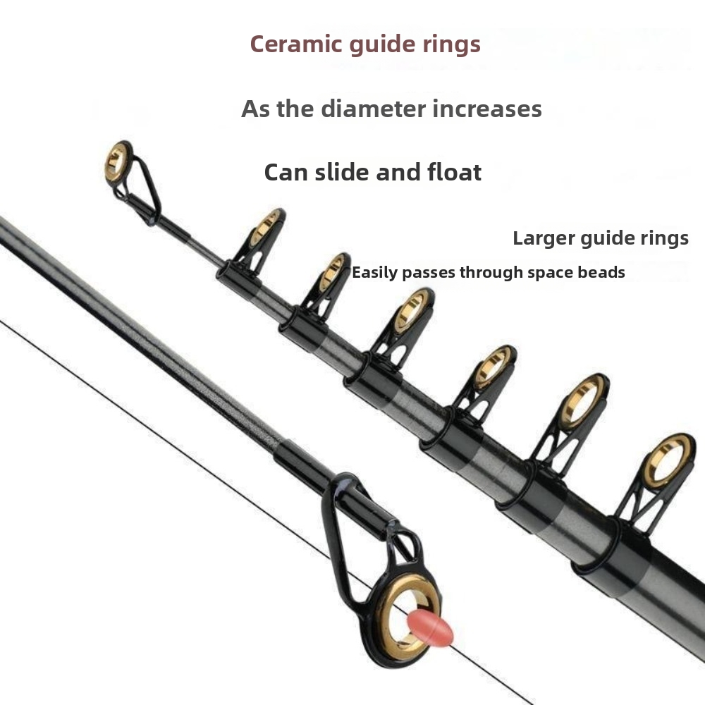 30T 카본 파이버 접이식 낚싯대 카본 팁 고강도 서프 - Fishing Rod Tip Replacement 리뷰 및 가격