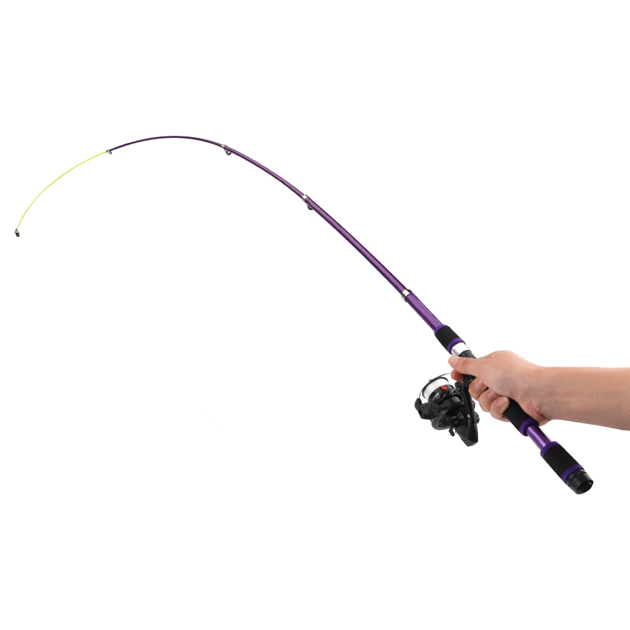 FTK 1.8M 휴대용 스피닝 낚싯대 릴 풀 키트 탄소 - Fishing Rod Carbon Fiber 리뷰 및 가격